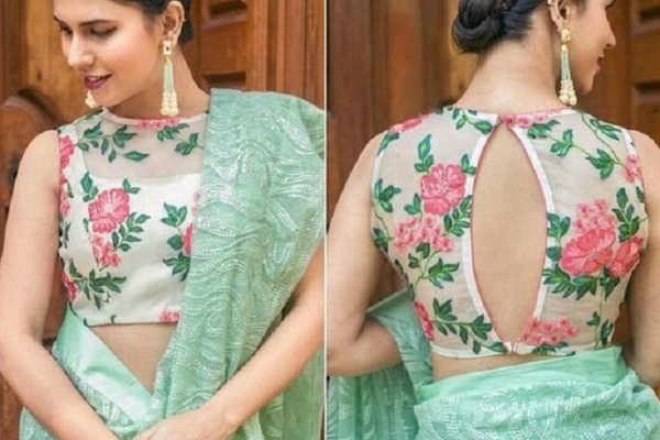 Best Wedding Blouse Designs