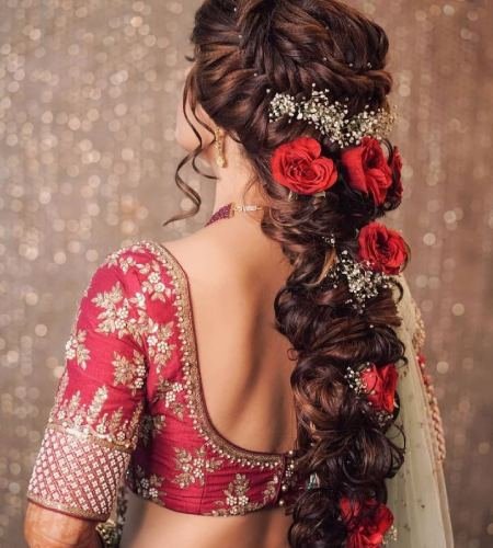 Best Wedding Hair Style