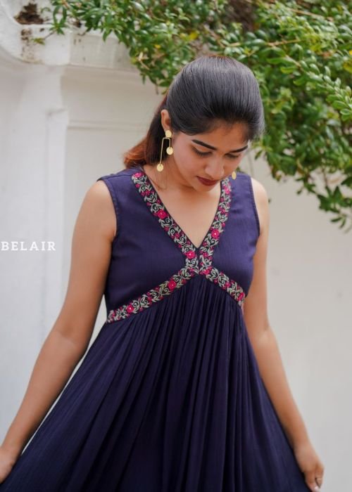 Designer Alia Cut Kurti