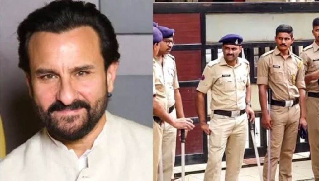 Saif Ali Khan Stabbing Accused