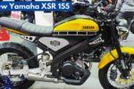 Yamaha XSR 155