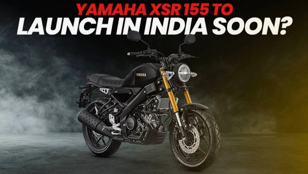 Yamaha XSR 155