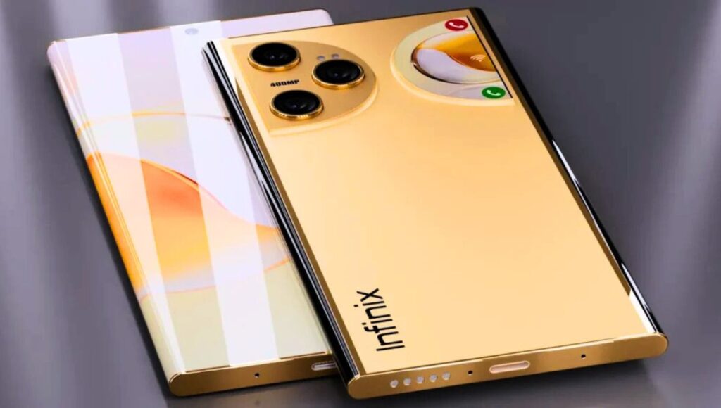 Infinix Note 60