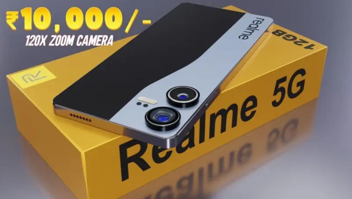 Realme 5G