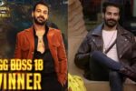 Bigg Boss 18 Winner