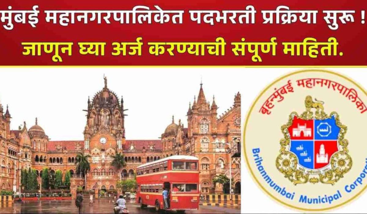 BMC Recruitment 2025