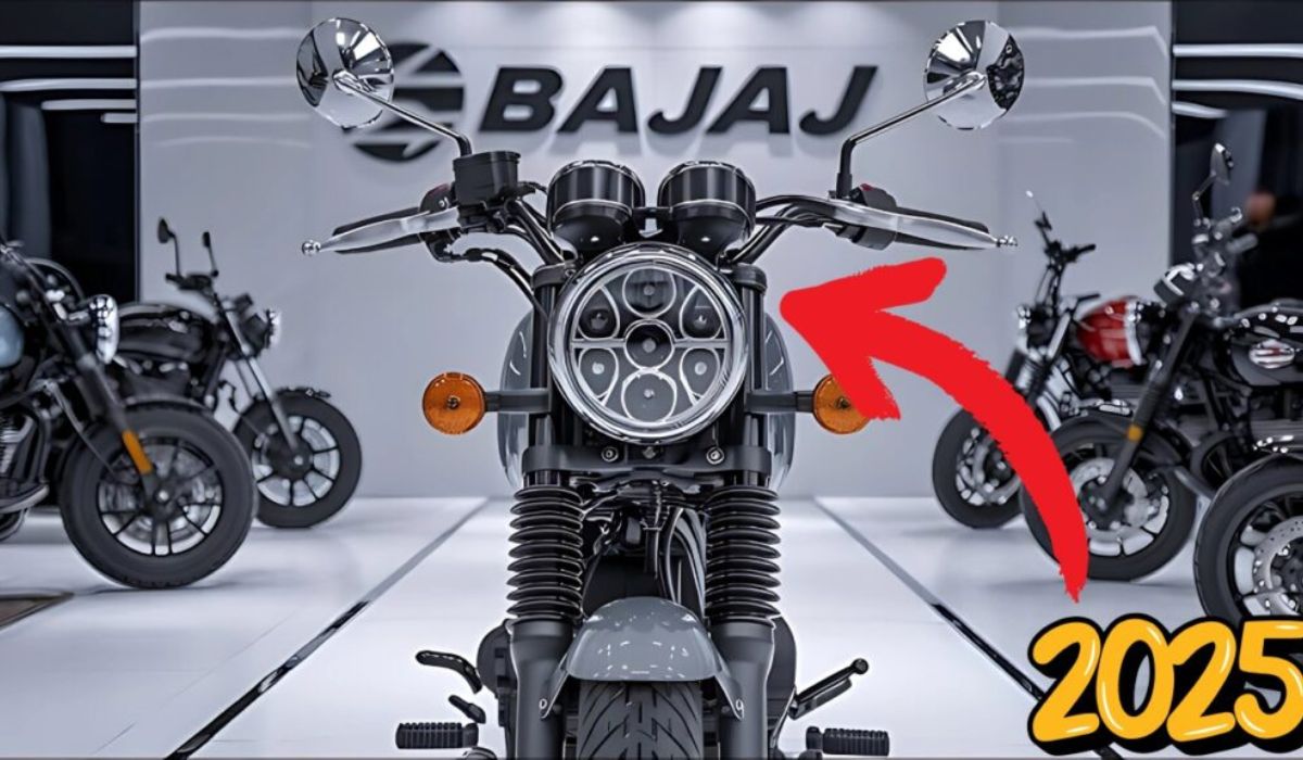 Bajaj Platina 2025