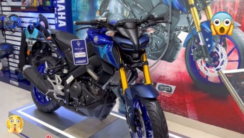 Yamaha MT-15