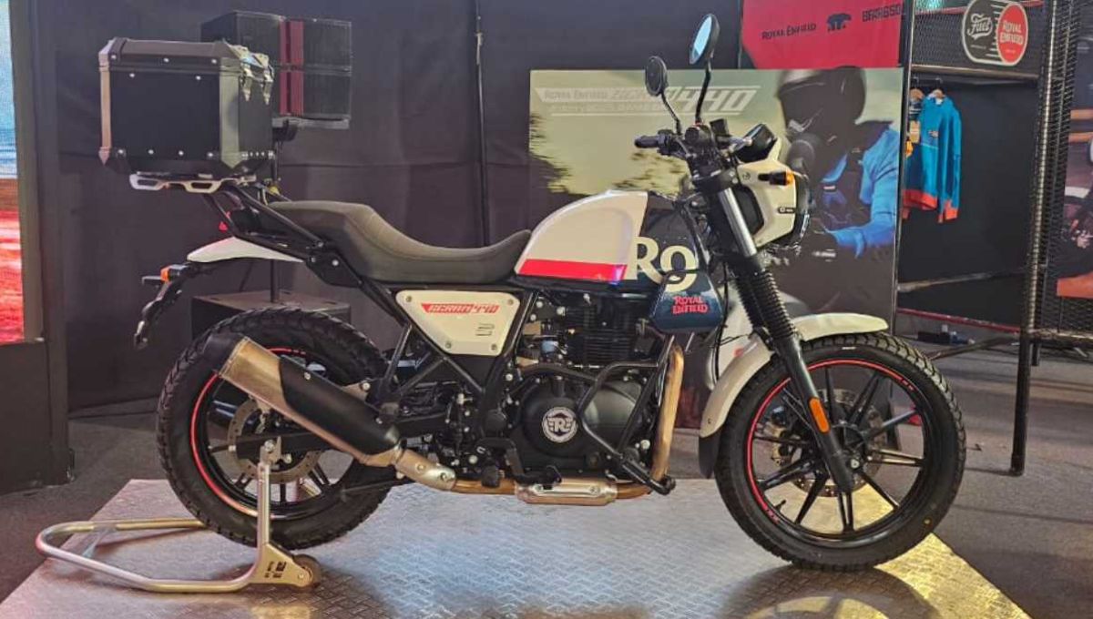 Royal Enfield