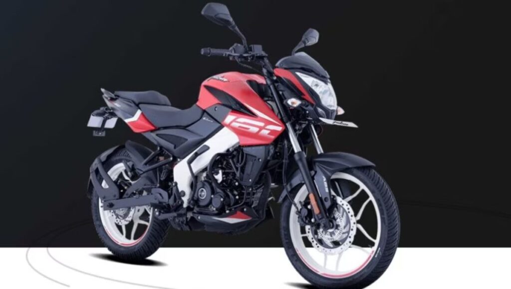 Bajaj Pulsar NS160 