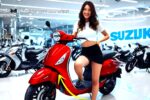 Suzuki Access Electric