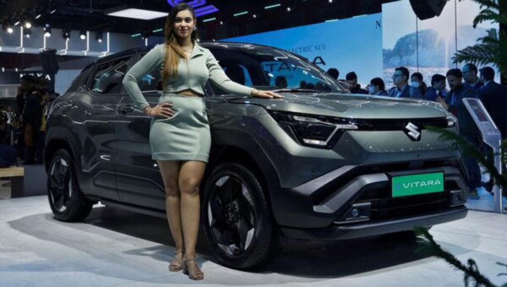 e Vitara