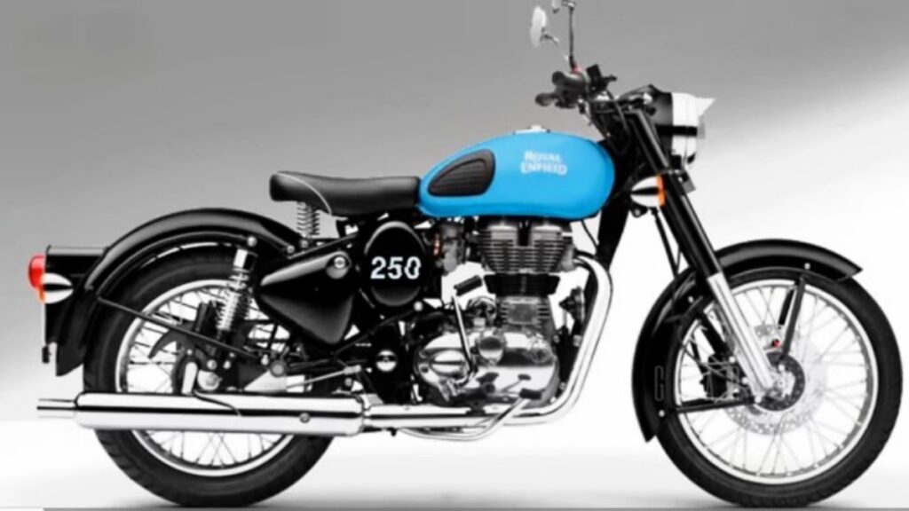 Royal Enfield Classic 250