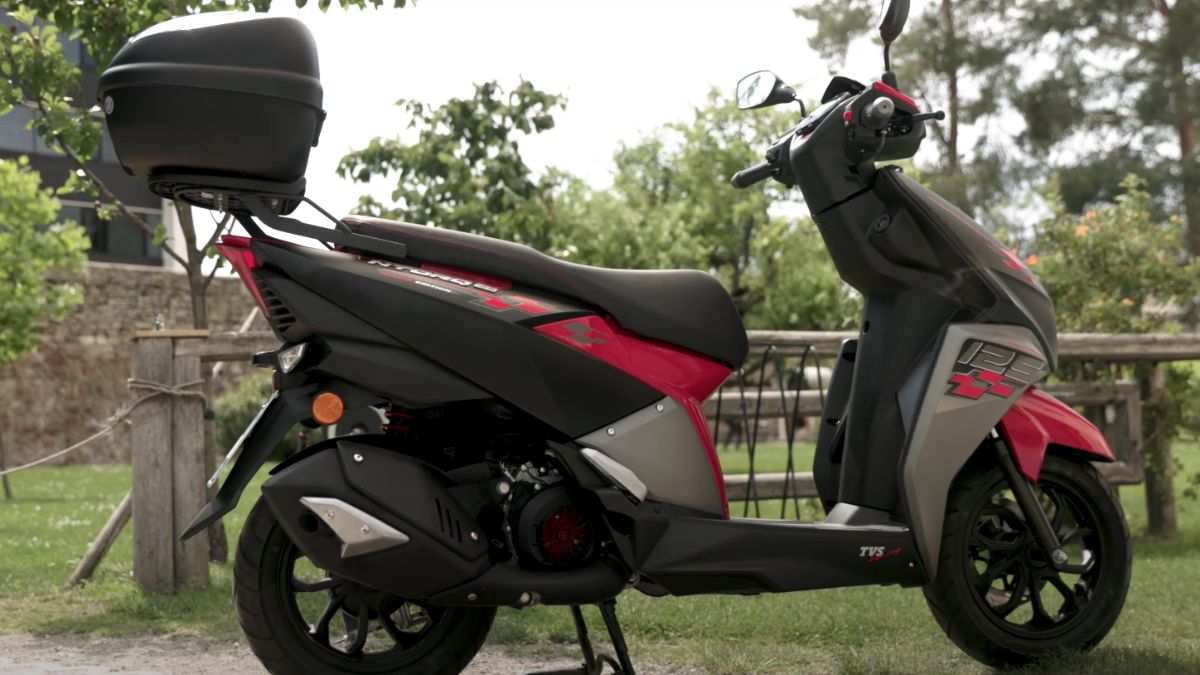 TVS NTORQ 125