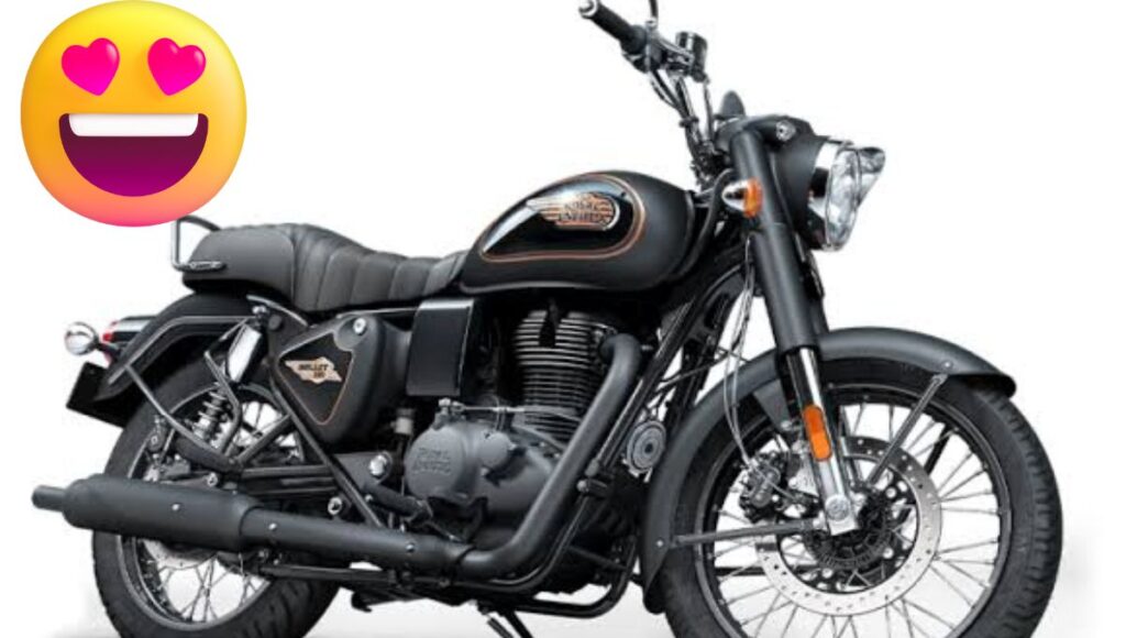 Royal Enfield Bullet 350