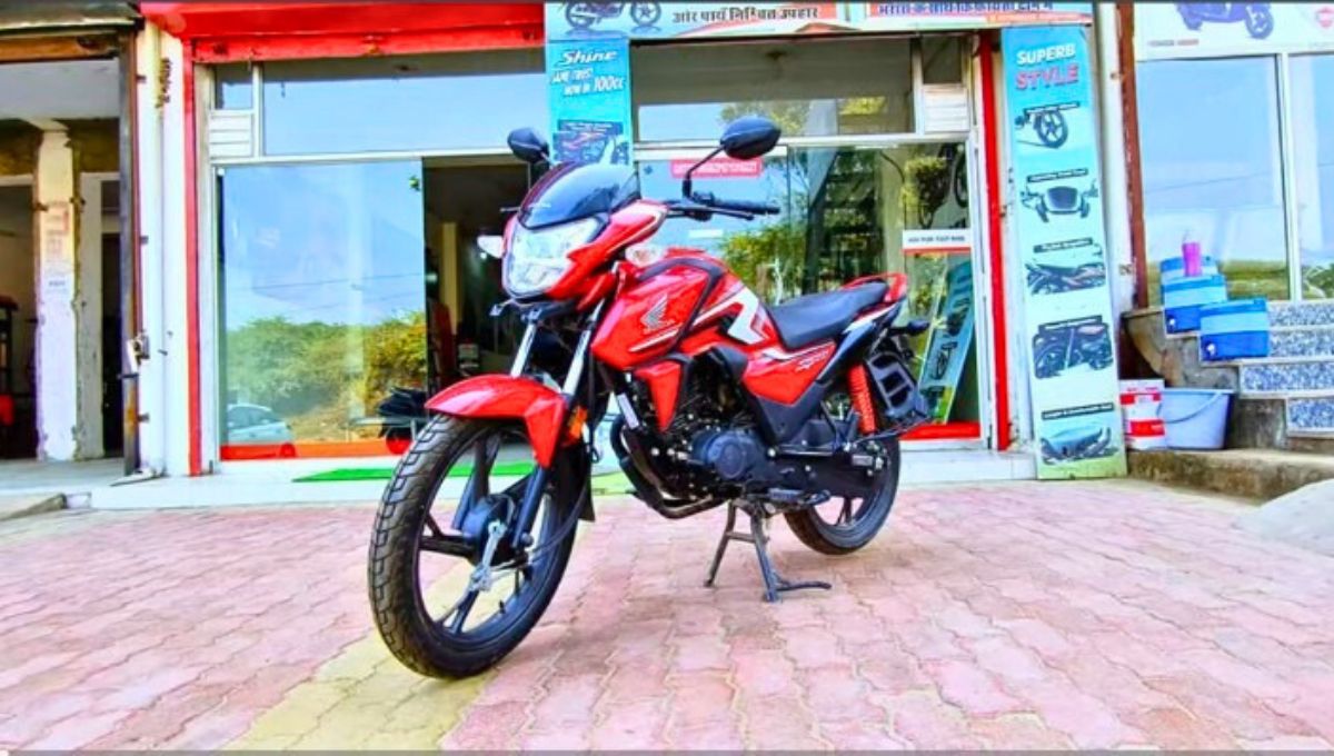 Honda SP 125