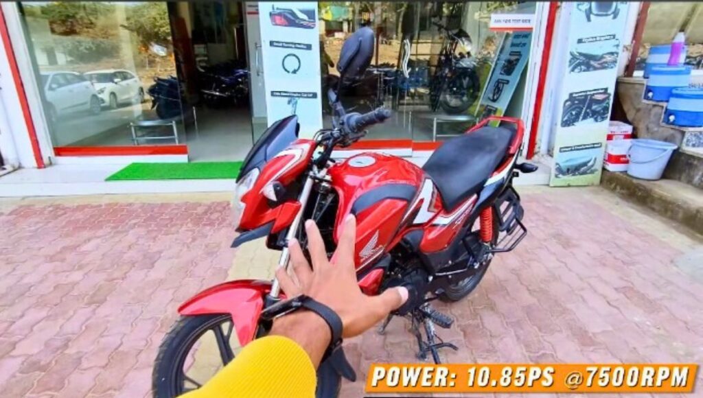 Honda SP 125