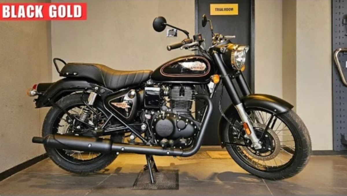 Royal Enfield Bullet 350