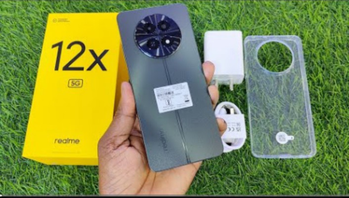 Realme 12X 5G