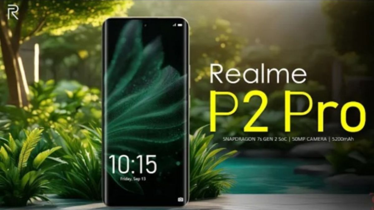 Realme P2 Pro 5G