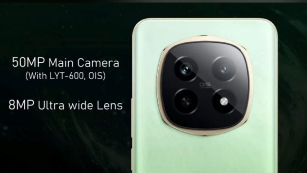 Realme P2 Pro 5G