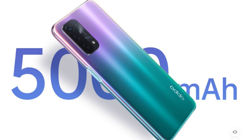 OPPO A74 5G