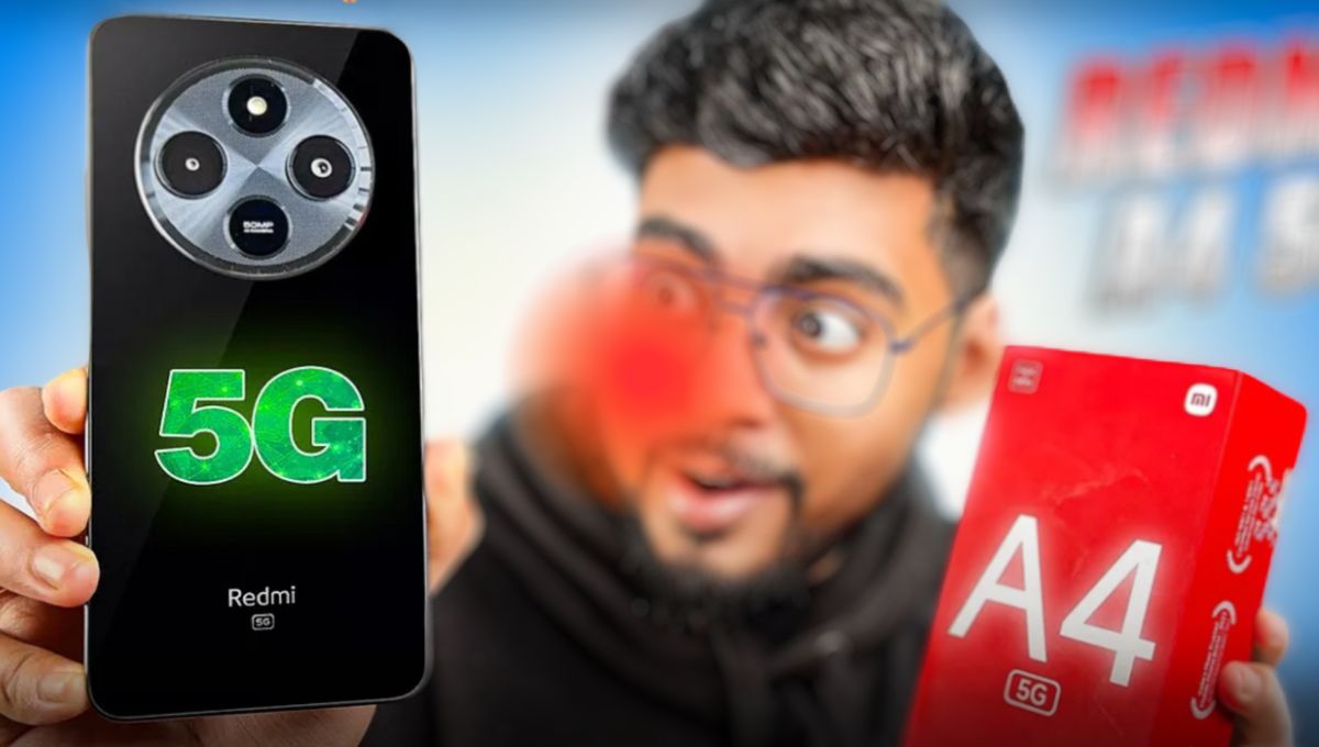 Redmi A4 5G