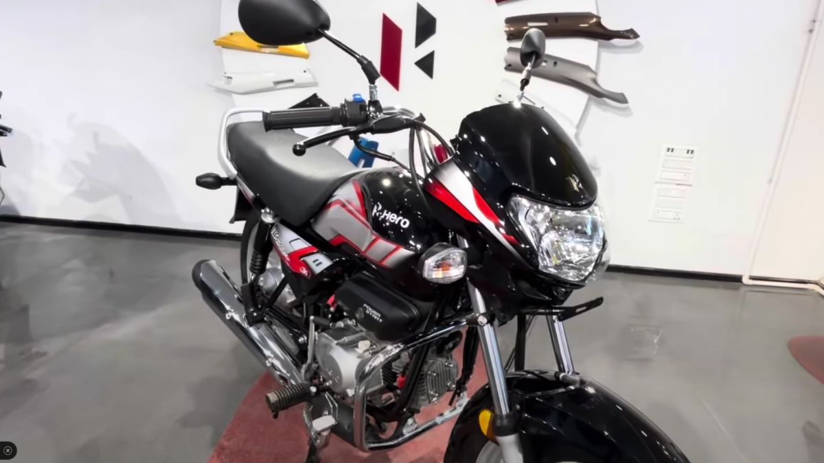 Hero HF Deluxe