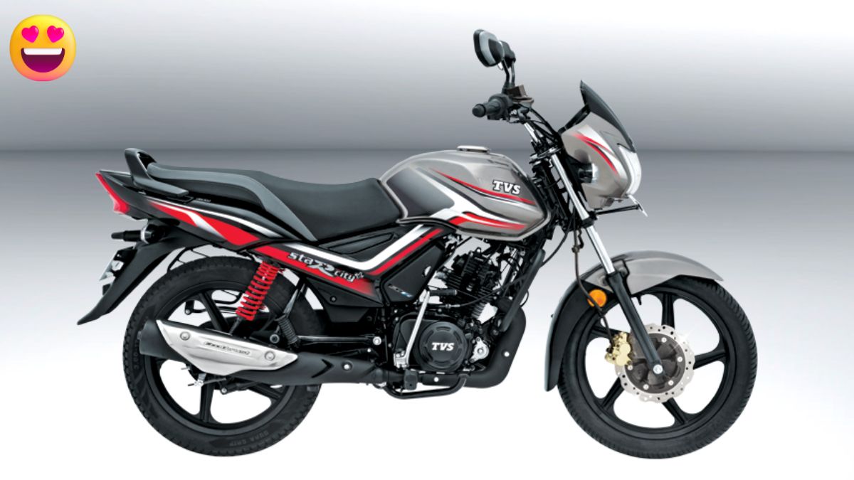 TVS Star City