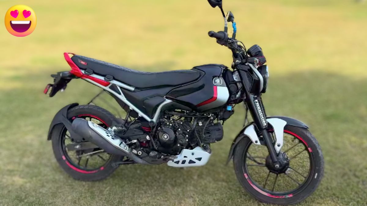 Bajaj Freedom 125 CNG