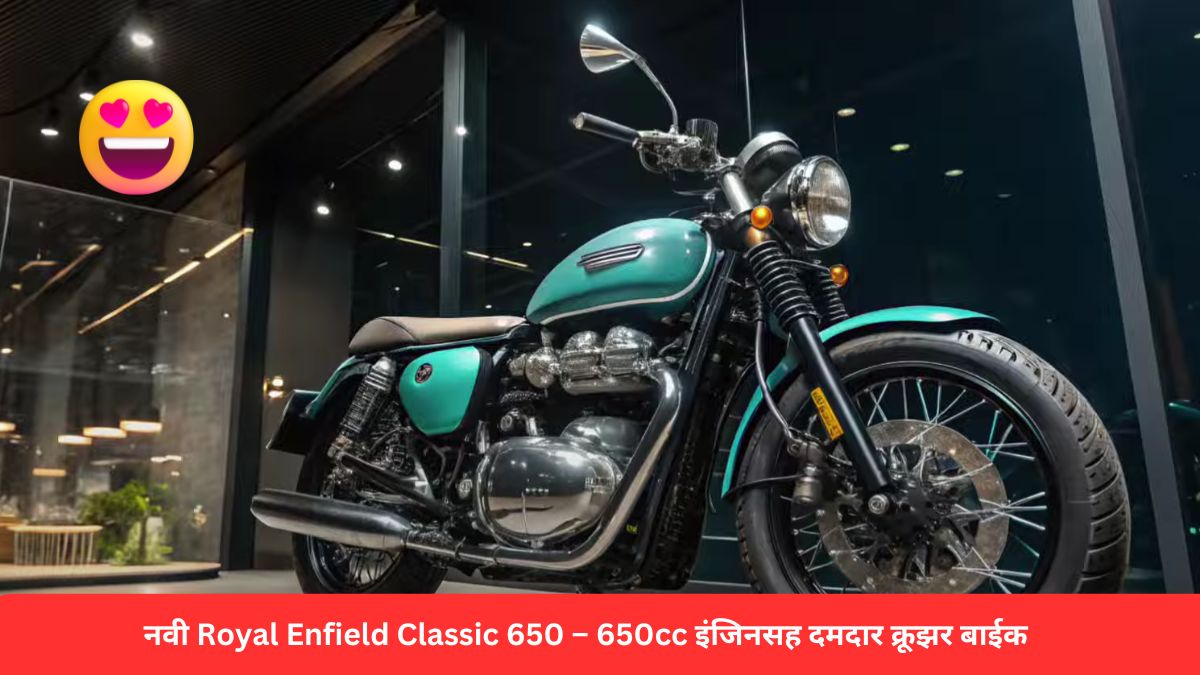 Royal Enfield Classic 650