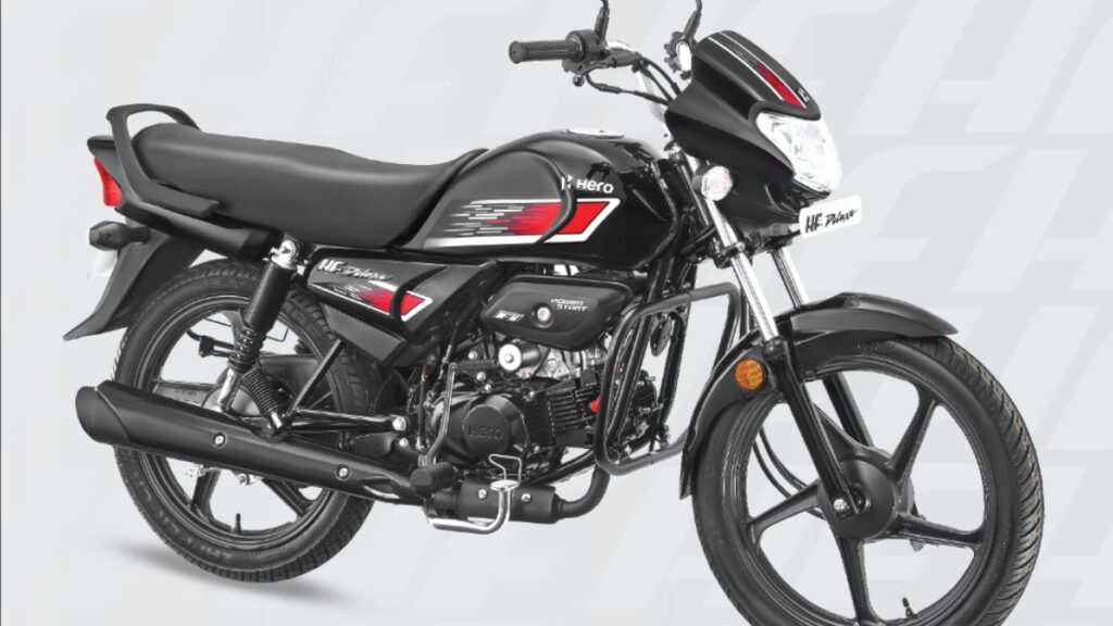 Hero HF Deluxe