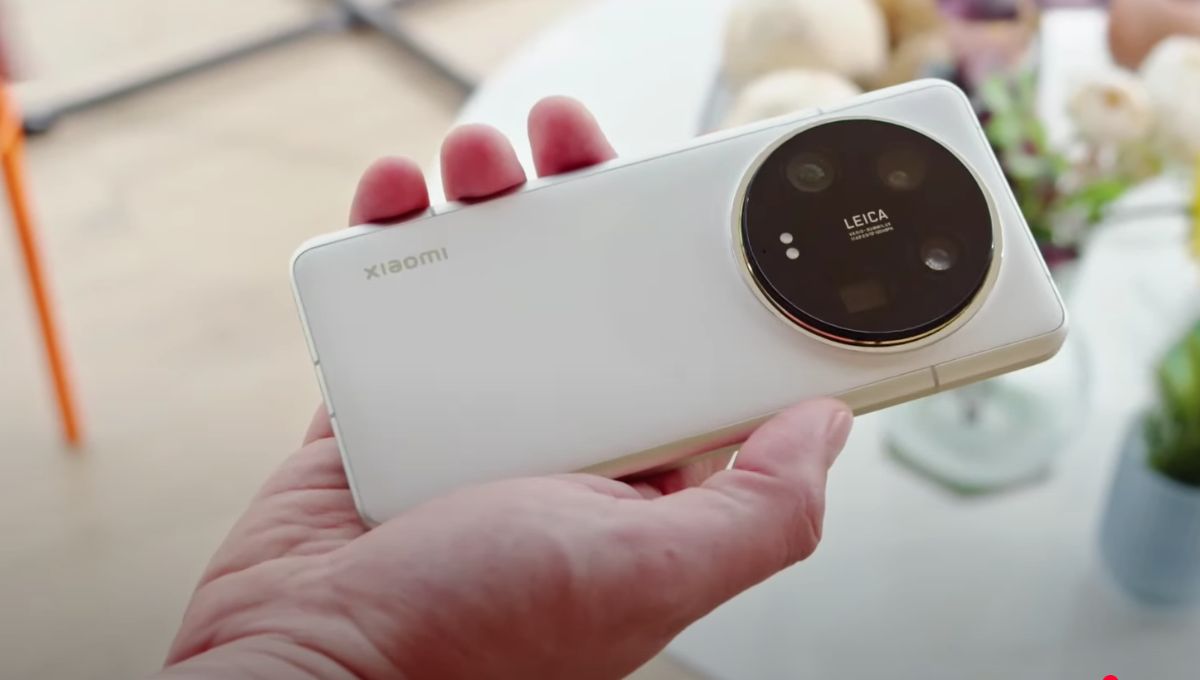Xiaomi 15 Ultra