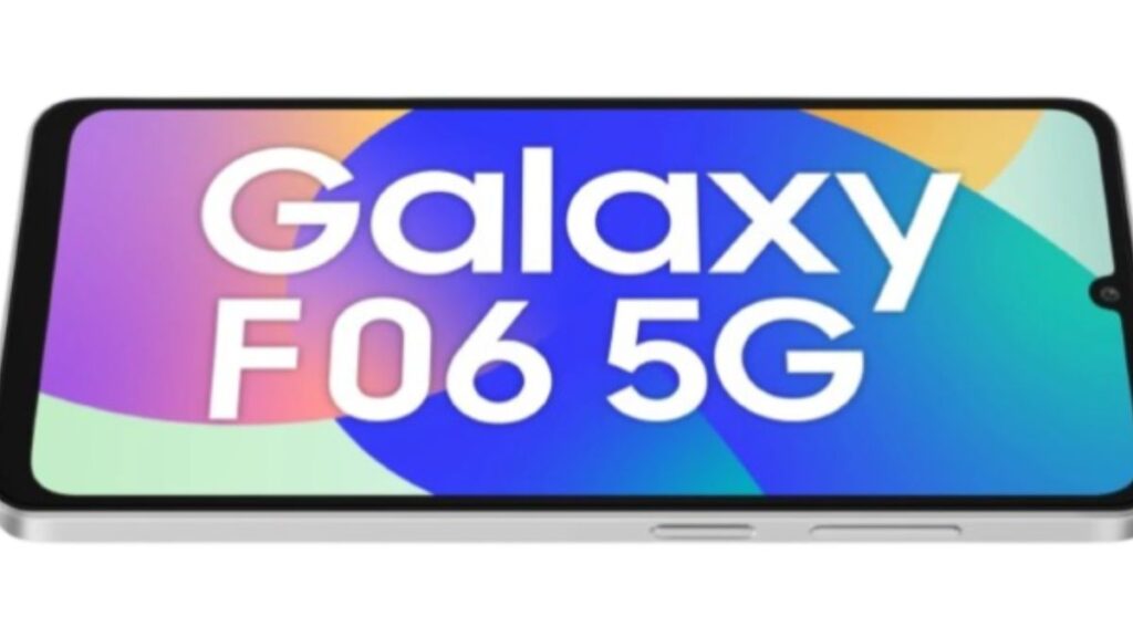 Samsung Galaxy F06 5G