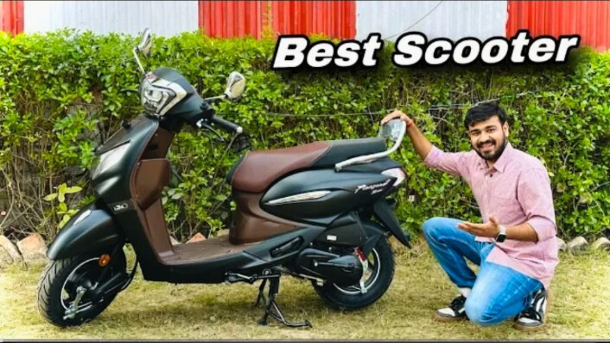 Hero Pleasure Plus XTEC