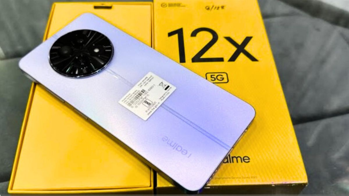 Realme 12X 5G