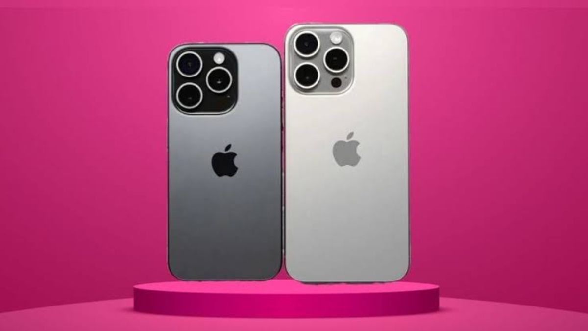 iPhone 15
