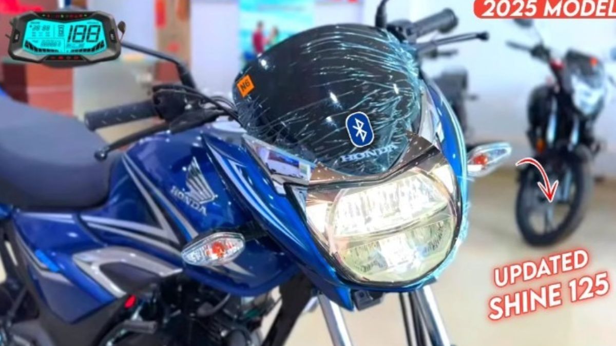 Honda Shine