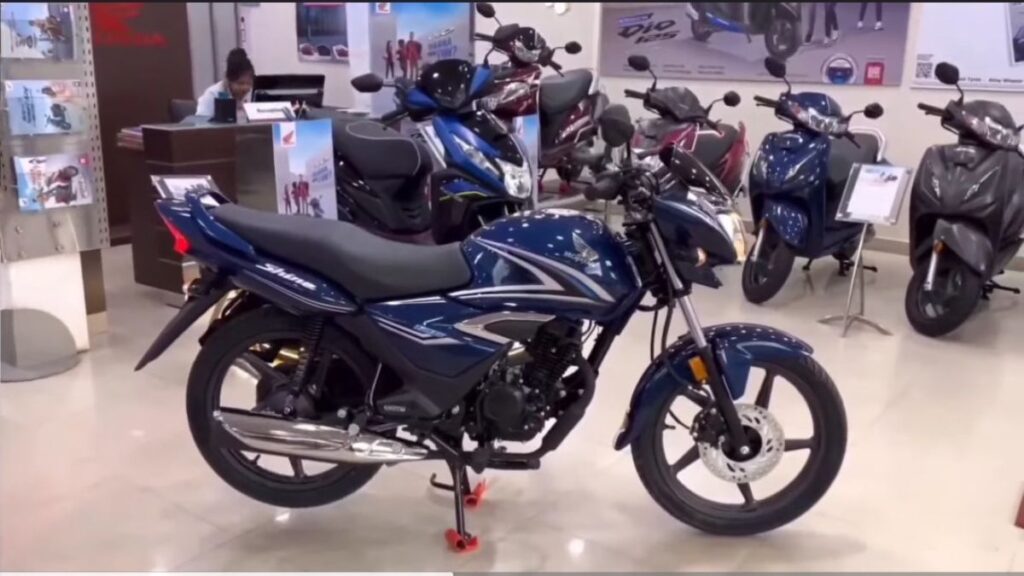 Honda Shine