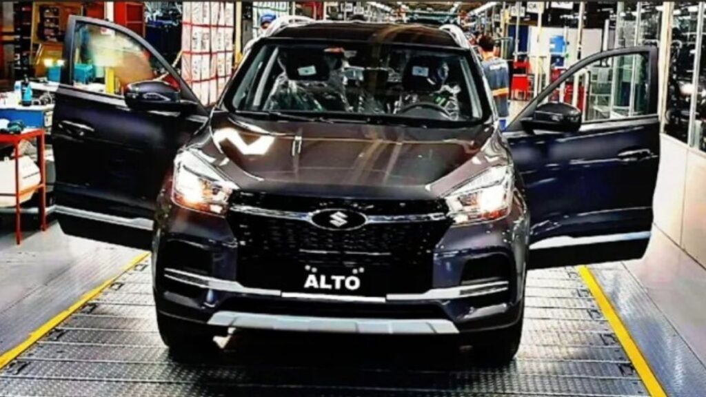 Maruti Alto