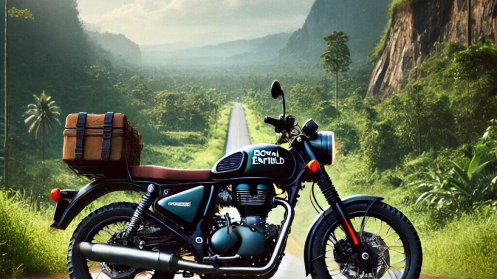Royal Enfield Scram 400