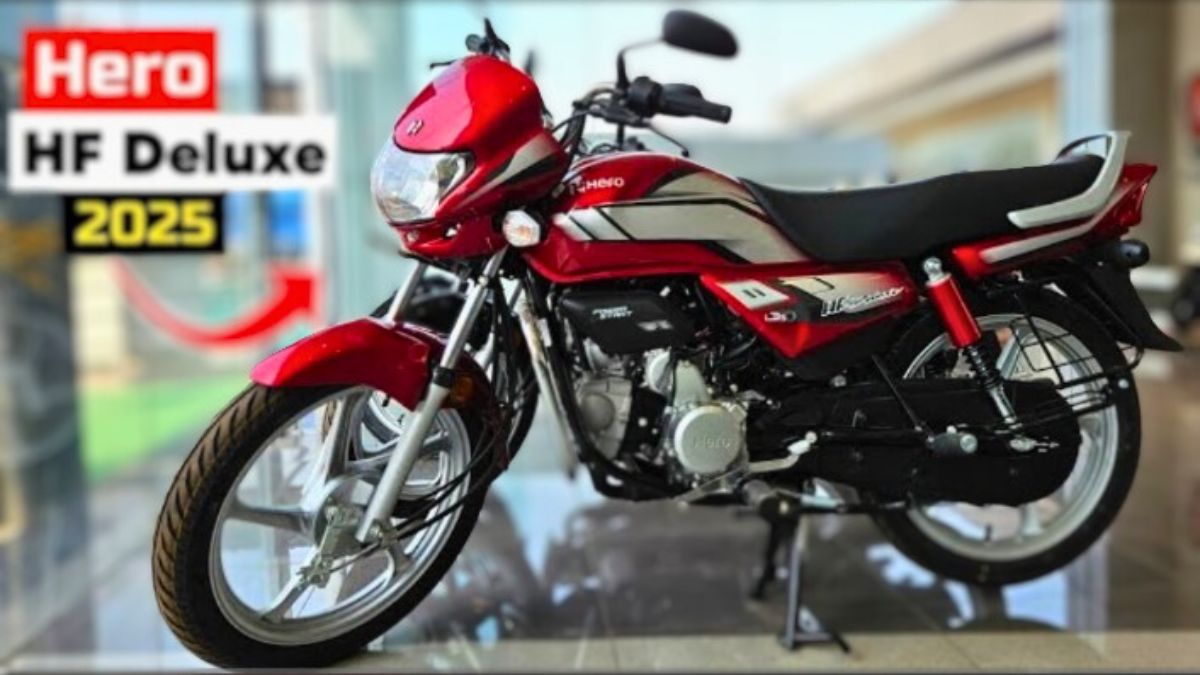 Hero HF Deluxe