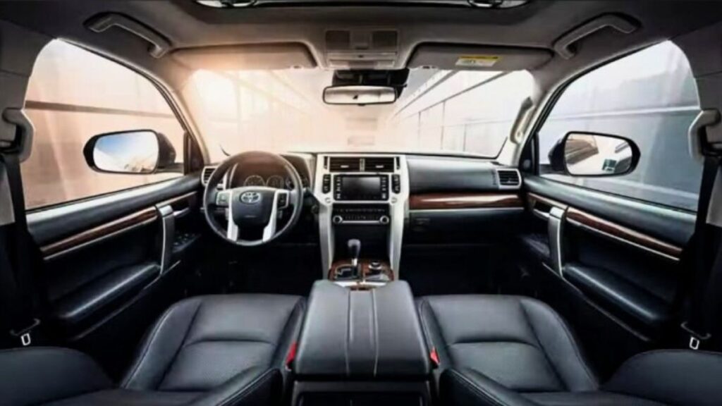 Toyota SUV