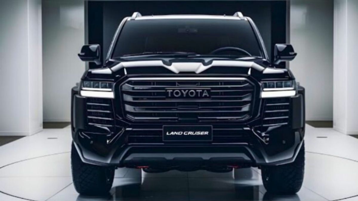 Toyota SUV