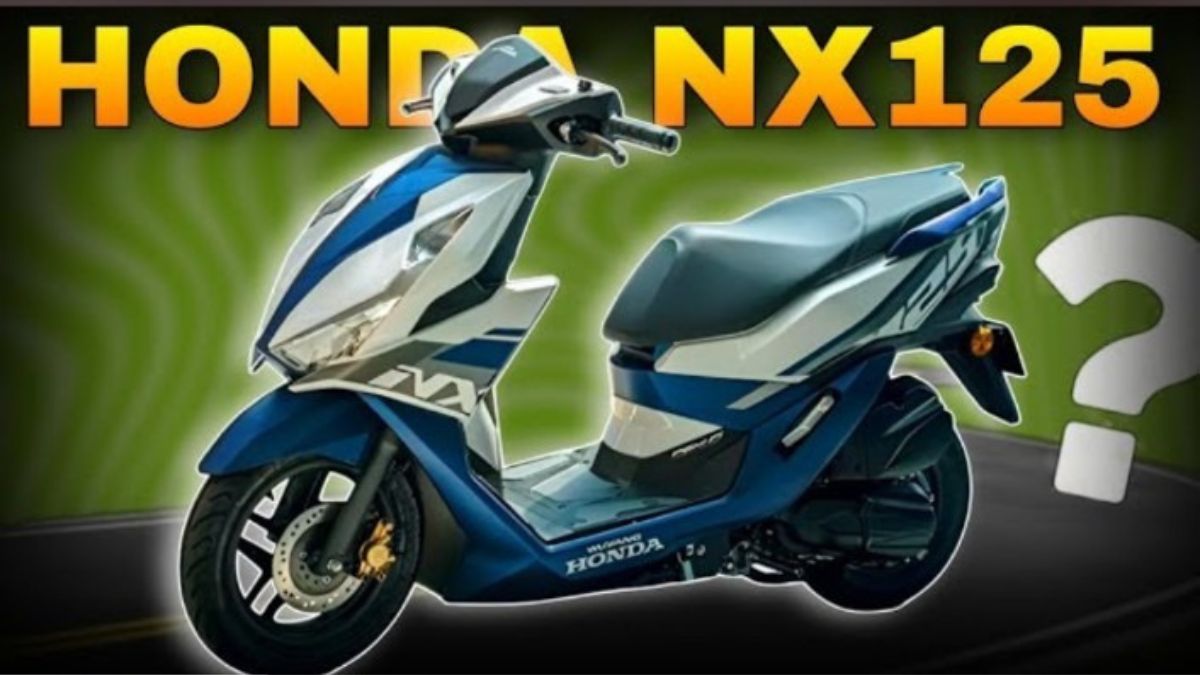 Honda NX 125