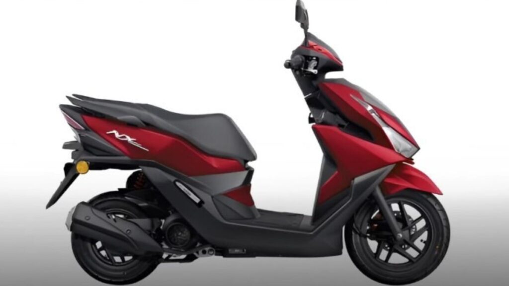 Honda NX 125