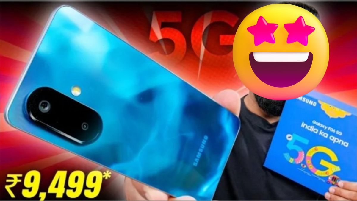 Samsung Galaxy F06 5G