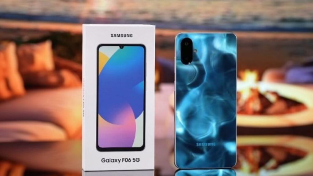 Samsung Galaxy F06 5G