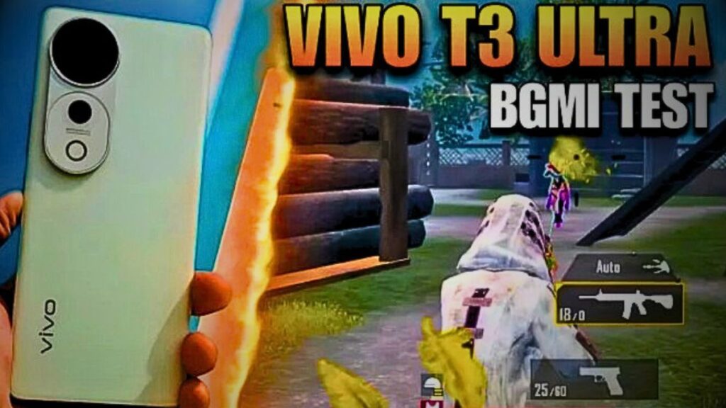 Vivo T3 Ultra 5G