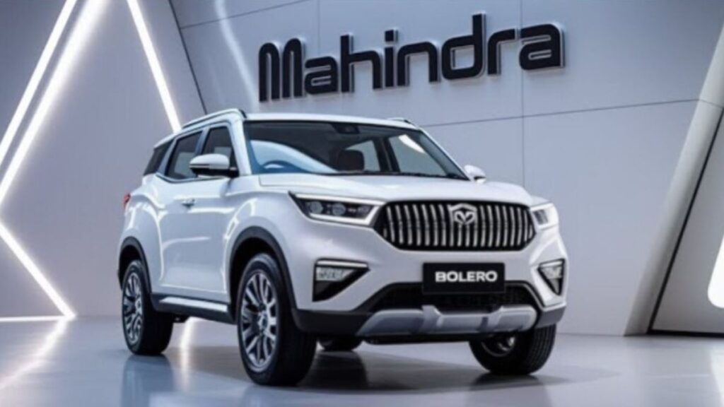 Mahindra Bolero
